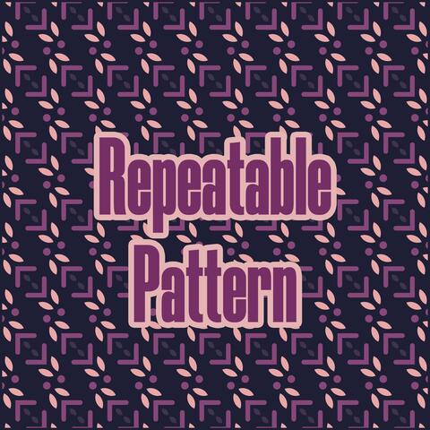 Repeatable Pattern (Autumn Version)