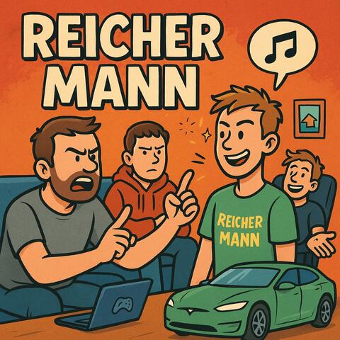 Reicher Mann