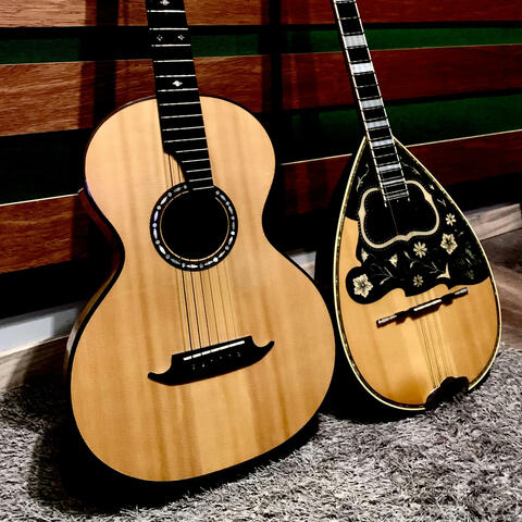 Rigko bouzouki Instrumental volume 2