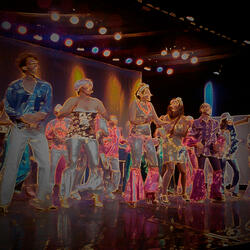 You will see (Instrumental Disco)