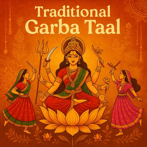 Traditional Garba Taal