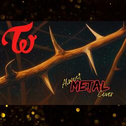 Cry For Me (Almost METAL Ver.)