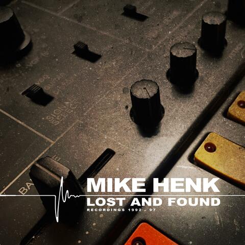 Lost and Found Pulsar Recordings (MIKE HENK 1992-97)