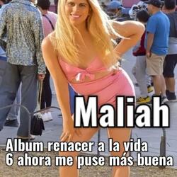 Ahora me puse mas buena