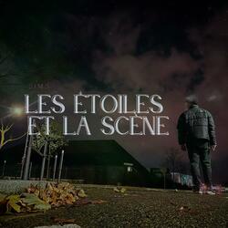 Les étoiles et la scène