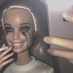 Barbie!