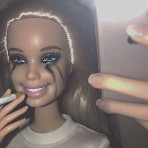 Barbie!