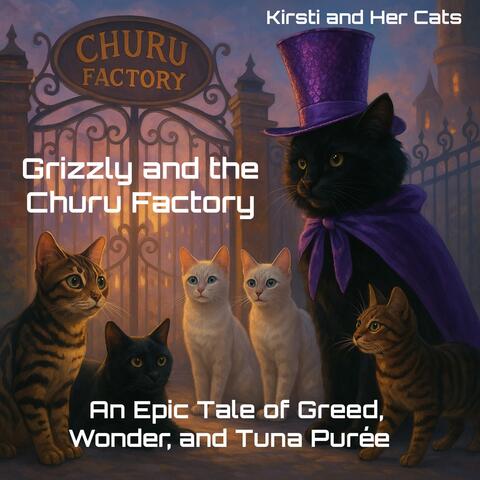 Grizzly and the Churu Factory - An Epic Tale of Greed, Wonder, and Tuna Purée