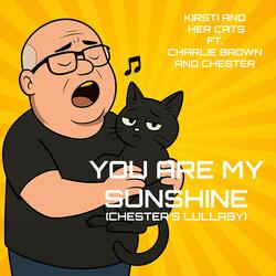 You Are My Sunshine (Chester's Lullaby) (feat. Charlie Brown & Chester)
