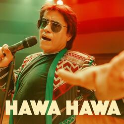Hawa Hawa (Walk band EDM)