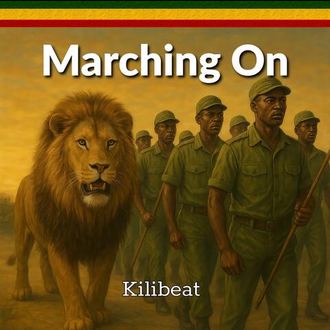 Marching On