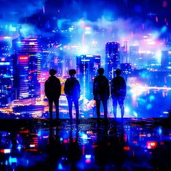 Skyline Nights