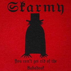 You can't get rid of the Babadook