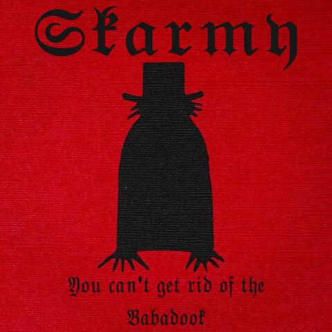 You can't get rid of the Babadook