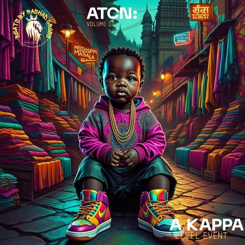 Mississippi Masala (An Afro Experience)