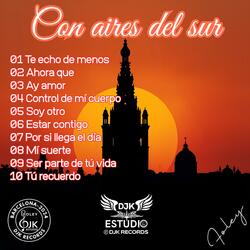 Ser parte de tú vida