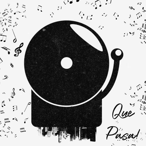 Qué Pasa. (feat. La Gran Kripta)