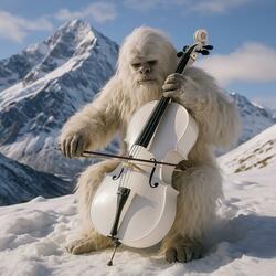 Cello of the Snow Mountain