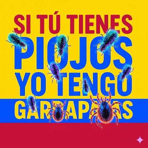 Si tú tienes piojos, yo tengo garrapatas