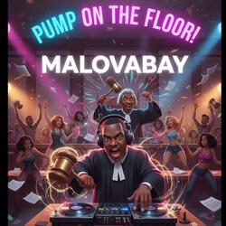PUMP ON THE FLOOR! (#DANCE)
