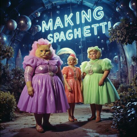 Making Spaghetti