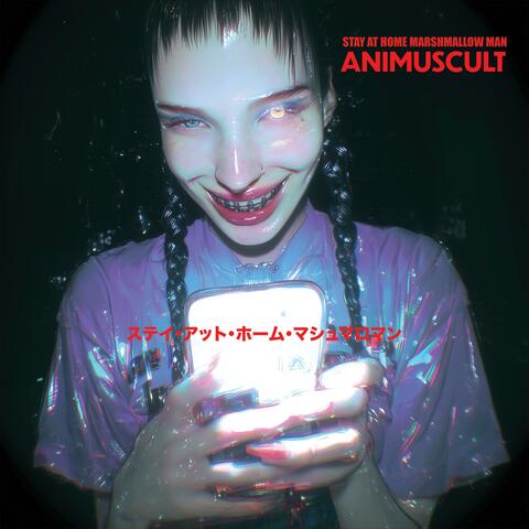 Stay At Home Marshmallow Man