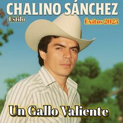 Chalino Sánchez (Un Gallo Valiente) Estilo Chalino Sánchez 2025