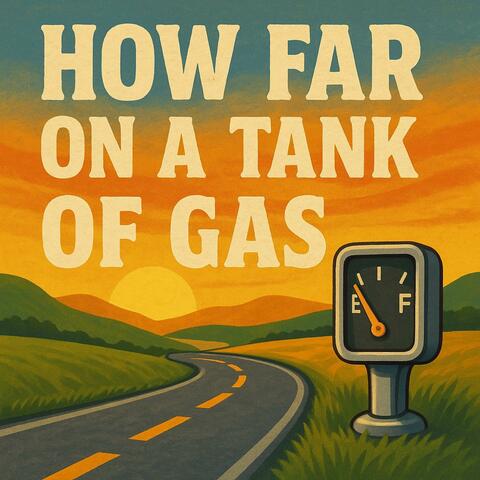How Far On A Tank Of Gas