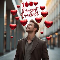 100 Prozent Verlieb in Dich (Radio Edit)