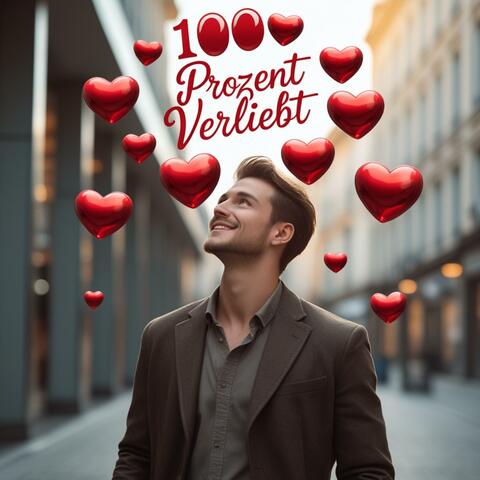 100 Prozent Verlieb in Dich (Radio Edit)