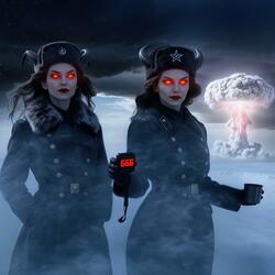 Губительницей мира (War Ready, Reprised)