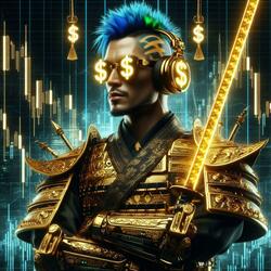 Money & Love (samurai hokori version)
