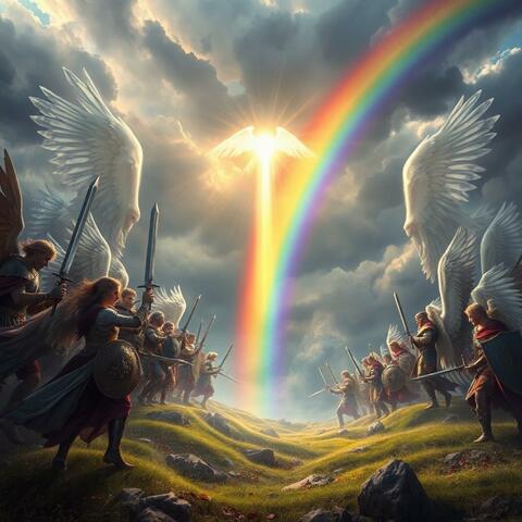 Angel River Girl my Love