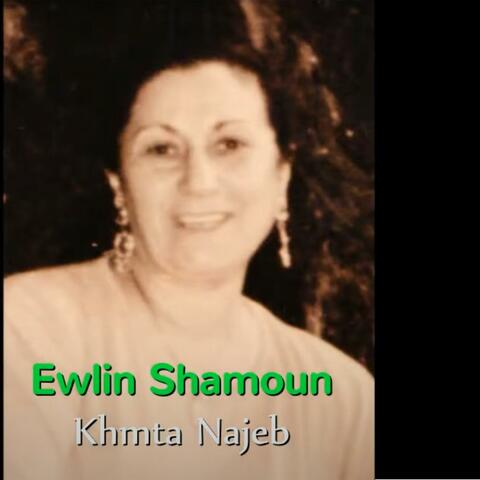 Ewlin Shamoun (Khamta Najib)