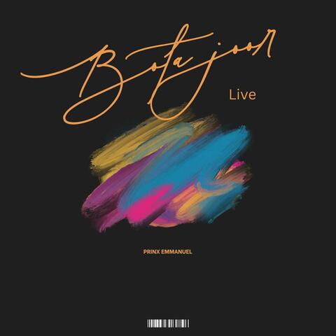 Bota joor (Live)