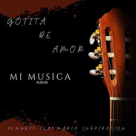Gotita de Amor (feat. Maria Inspiracion)