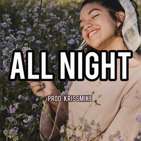 All Night" Melodic dancehall beat (Afro fusion Rnb soul instrumentals swing pop sad emotional dance Afrobeats hiphop rap trap alte gospel freebeats beats free)