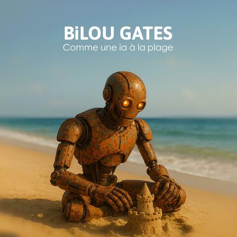 Comme une ia à la plage