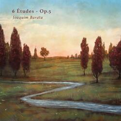 Études - Op.5 n°4 in C Sharp Minor (Revised)