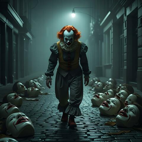 Рыжий клоун I