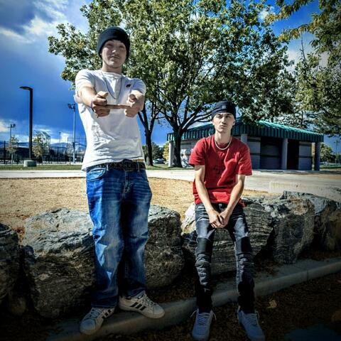 HUNNID K (REMAKE) (feat. LuhBrizz)