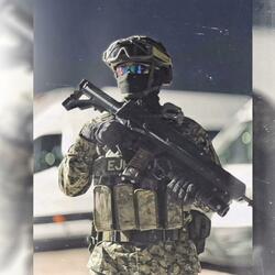 El Pitbull (Fusilero Granadero)