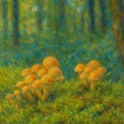 MUSHROOMS