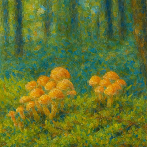MUSHROOMS