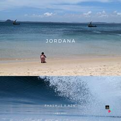 JORDANA (feat. PHASMUS & AZN)