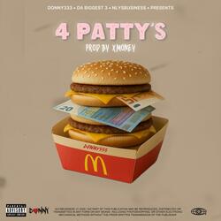 4 Patty's
