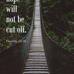 When my spirit is weak