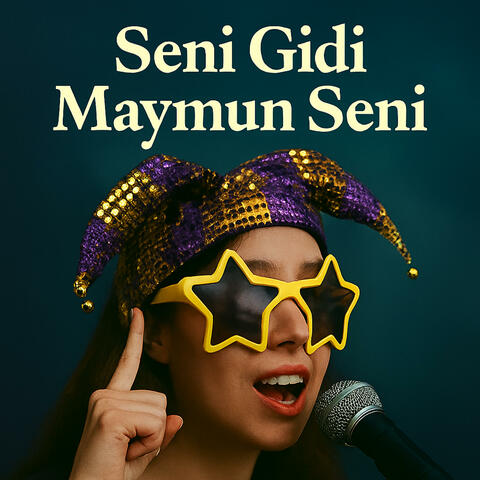 SENİ GİDİ MAYMUN SENİ