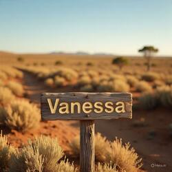 Vanessa (feat. Pty Audio & Mista Fit)