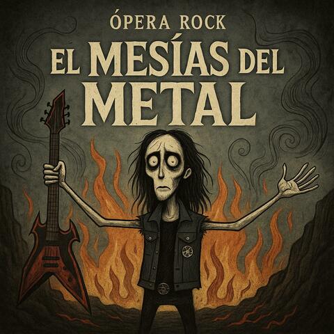 El Mesias del metal